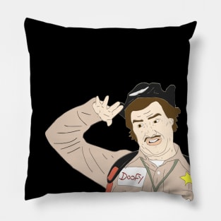 Officer Doofy Pillow