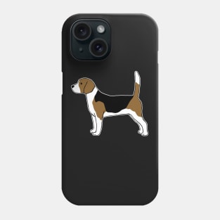 Beagle Phone Case