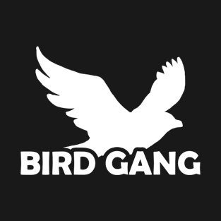 Bird Gang Eagle T-Shirt