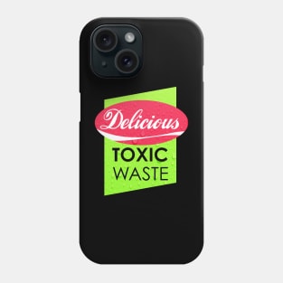 Delicious Toxic Waste Phone Case