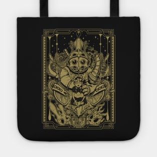 Would you kindly? Tote