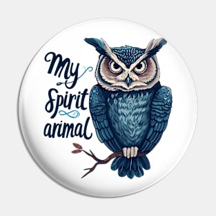 my spirit animal Pin