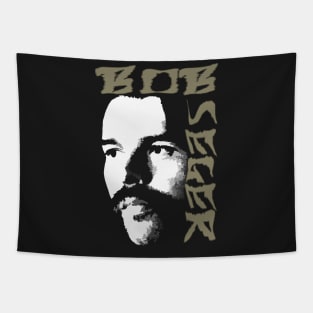 Bob Seger (for dark colors only) Tapestry