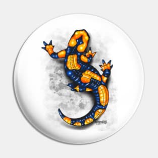 Newt Pin