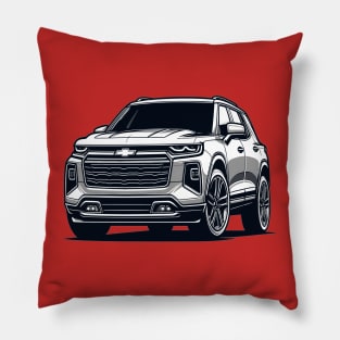 Chevrolet Blazer Pillow