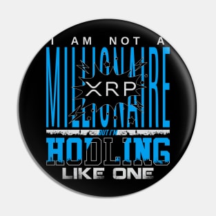 xrp t shirt design Pin