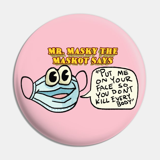 Mr. Masky! Pin by Some More News