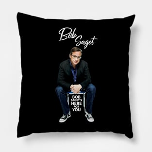 Bob Saget Pillow