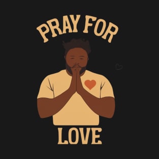 ROD WAVE PRAY FOR LOVE T-Shirt