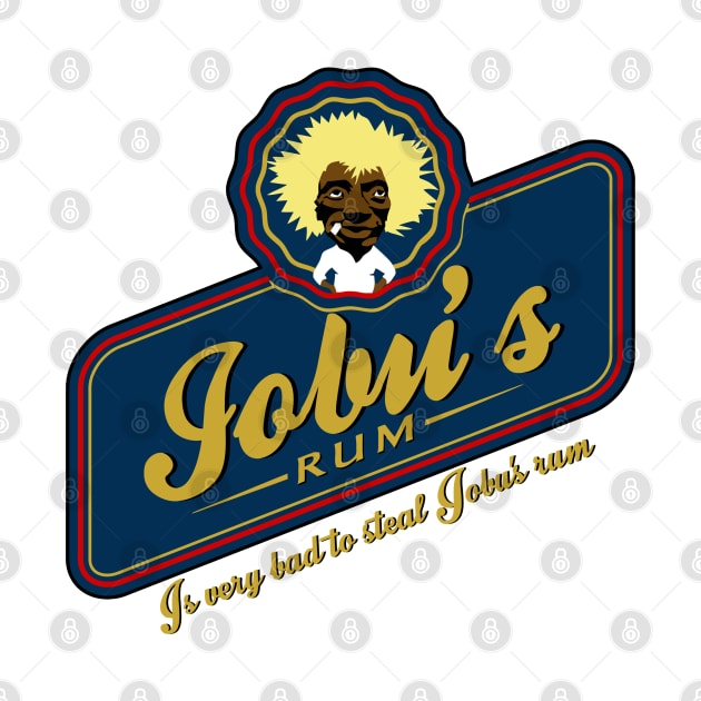 Jobu's rum by carloj1956