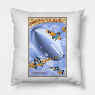 USS Macon Pillow