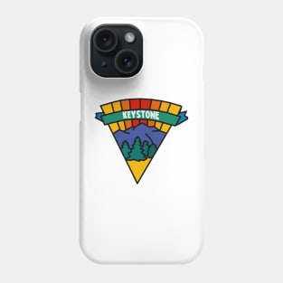 Keystone Colorado Decal Phone Case