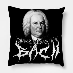 Bach Metal Pillow