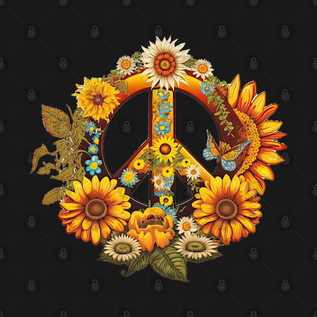 Peace Daisy by JayD World