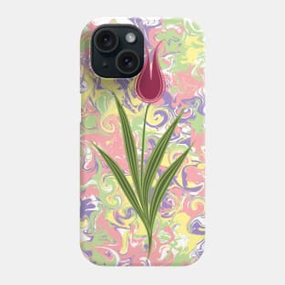 Marbling Pattern Phone Case