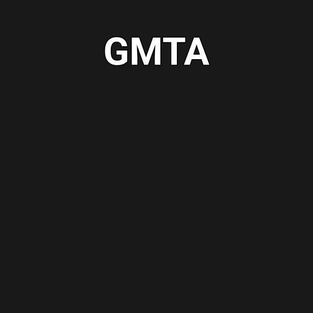 GMTA - GREAT MINDS THINK ALIKE by The Simple Store