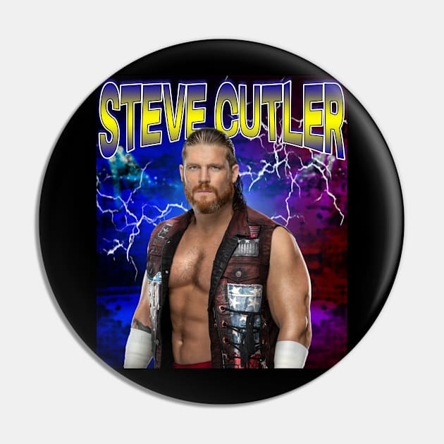 STEVE CUTLER Pin by Rofi Art