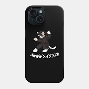 AWWWSASSIN Phone Case