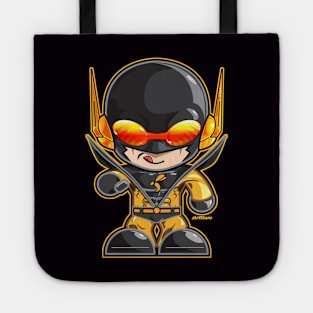 Yellowjacket Chibi Tote