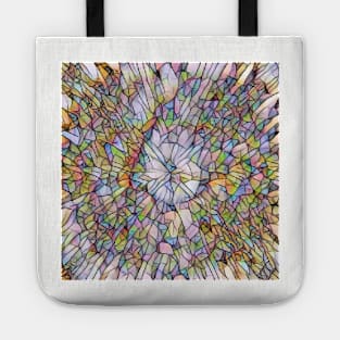 Colorful Blast Tote