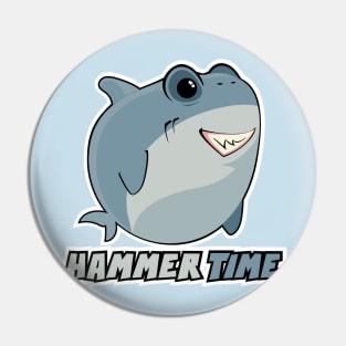 Hammerhead Pin