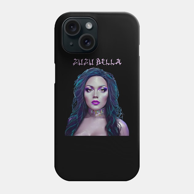 ZuZu Bella Gothic Phone Case by www.zuzubella.com