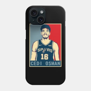 Cedi Osman Phone Case