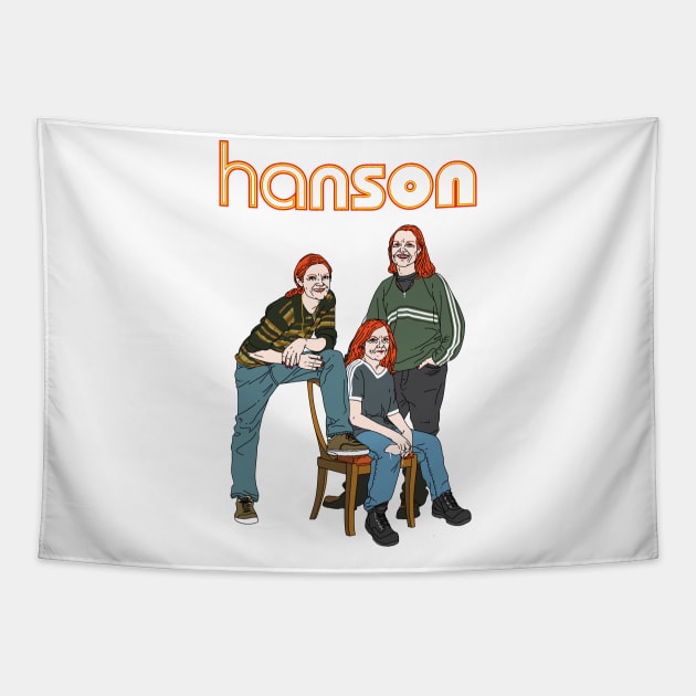 Hanson Tapestry by andesn