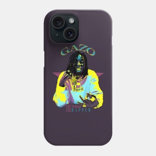 The Parisian Rapper Phone Case