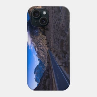 Road to Silver Lake Phone Case
