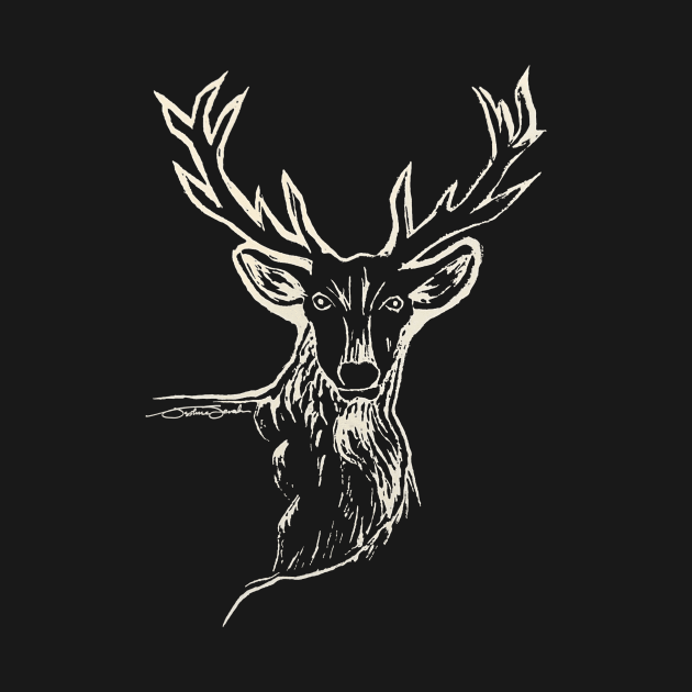 Elk by AstroGear