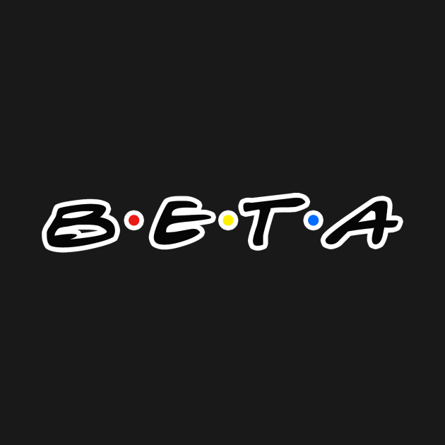 Beta Retro by lolosenese