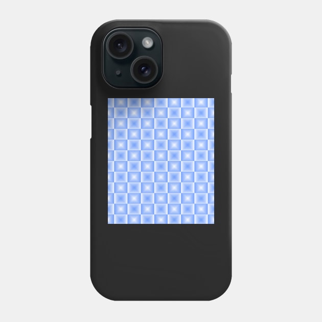 M5 - Sparkle Blu Phone Case by GR8DZINE
