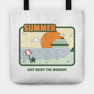 Summer Paradise Tote