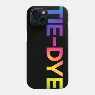 Tie Dye Phone Case