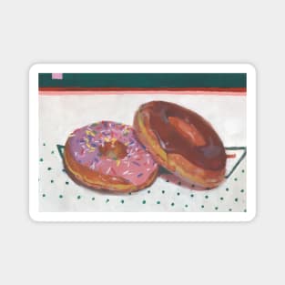 Donuts Magnet