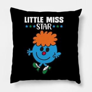 LITTLE MISS STAR Pillow