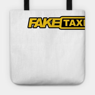 Fake Taxi Tote