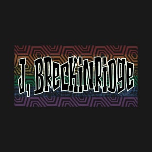 LGBTQ PRIDE USA BRECKINRIDGE T-Shirt