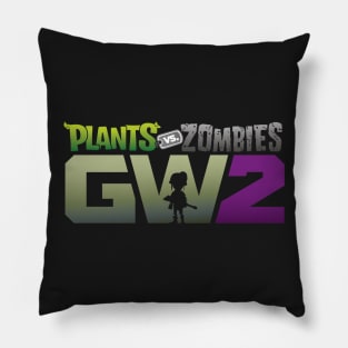 Plants vs Zombies Garden Warfare 2 Pillow