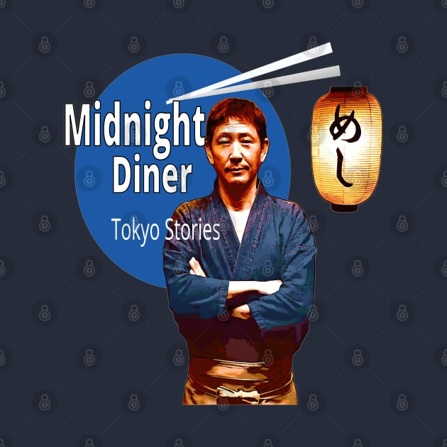 Midnight Diner by RoxanneG