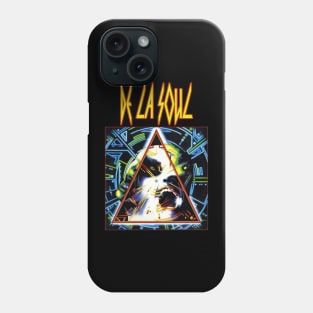 Hysteria -de la soul Phone Case