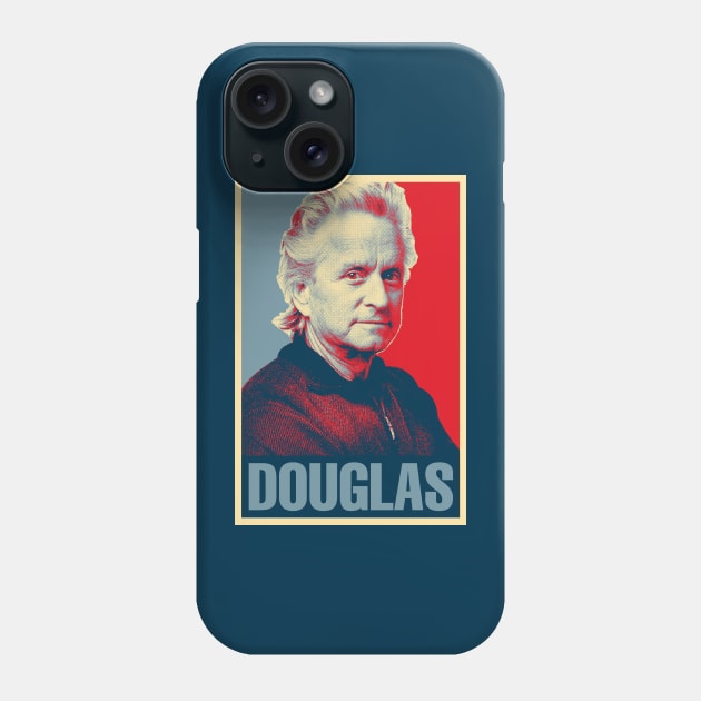 Douglas Hope Phone Case by TEEVEETEES