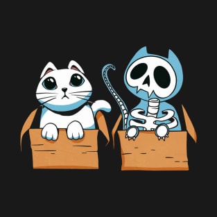 Schrödinger's cat T-Shirt