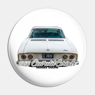 1965 Chevrolet Corvair Monza Coupe Pin