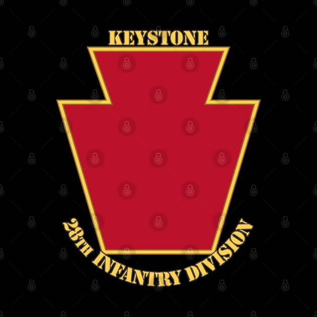 28th Infantry Division by MBK