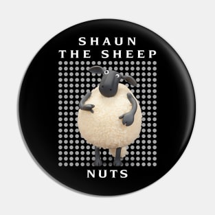 NUTS Pin