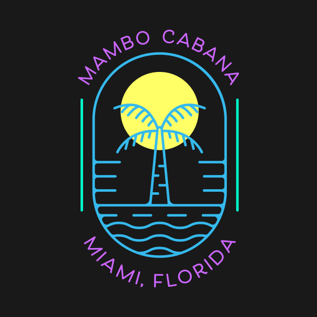 Mambo Cabana! by Peebs