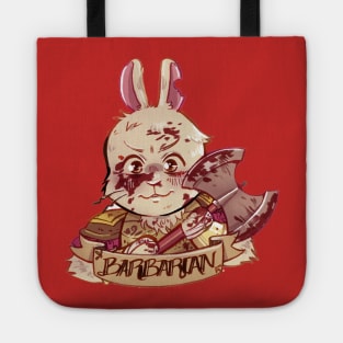 Barbarian - TTRPG Buns Series Tote