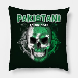 To The Core Collection: Pakistan Pillow